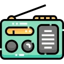 Radios icon
