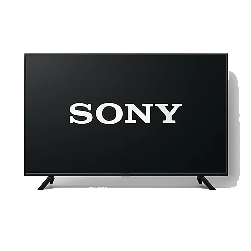 Sony Smart TV optimized for IPTV streaming.