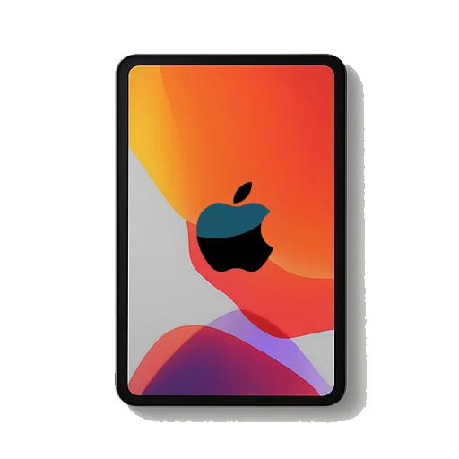 iPad streaming IPTV in high resolution.