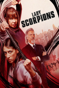 lady scorpion