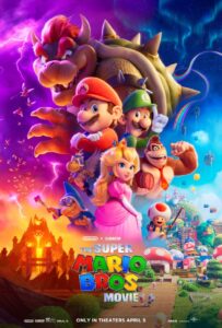 the super mario bros movie